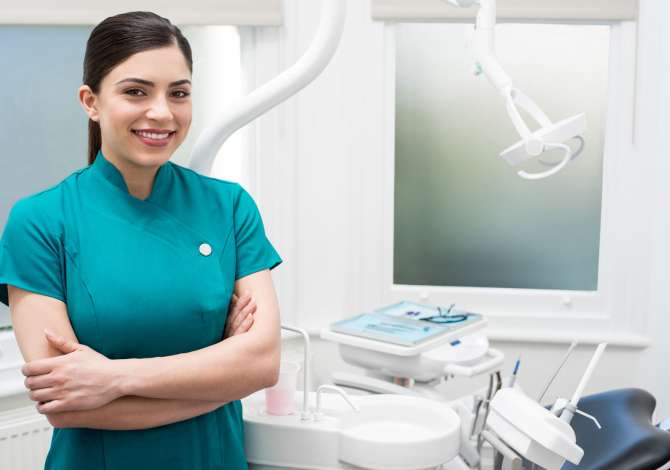Job Offers Asistente Dentare   in Tirana