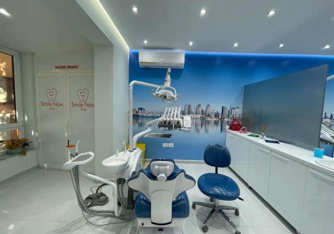 white dental Klinika dentare per te gjitha sherbimet e nevojshme dentare. Ofrojme turizem den