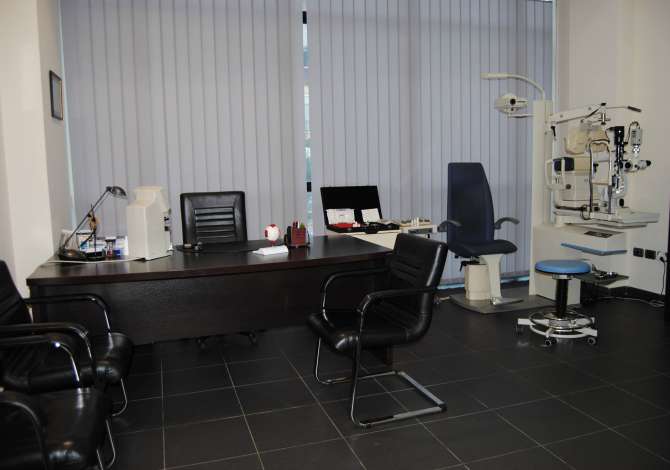 klinika okulistike Klinika e Syve e specializuar per nderhyrje me lazer