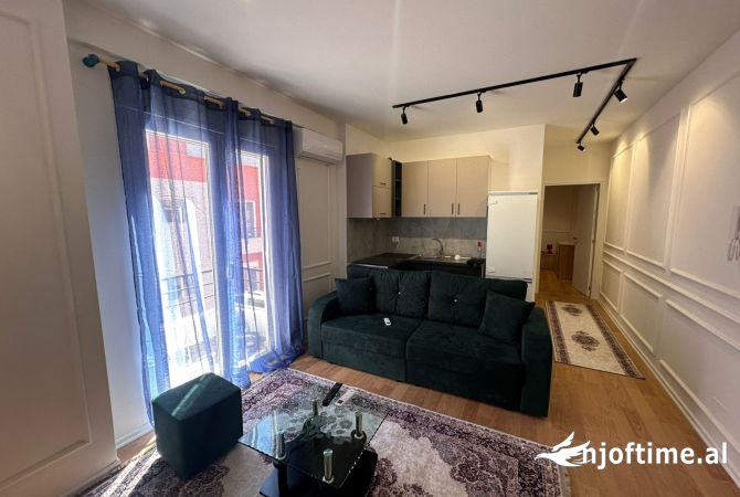 Shtepi me qera 1+1 ne Tirane - 500 Euro