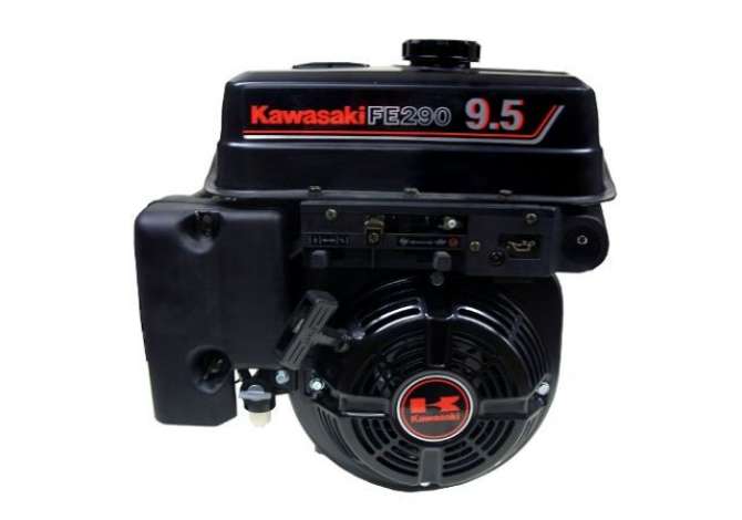 gjenerator benzine Gjenerator Kawasaki benzine 7.5Kw
