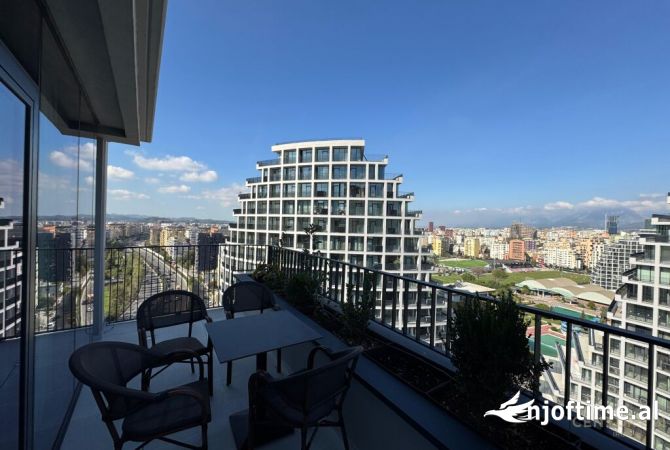 Shtepi me qera 1+1 ne Tirane - 1,500 Euro