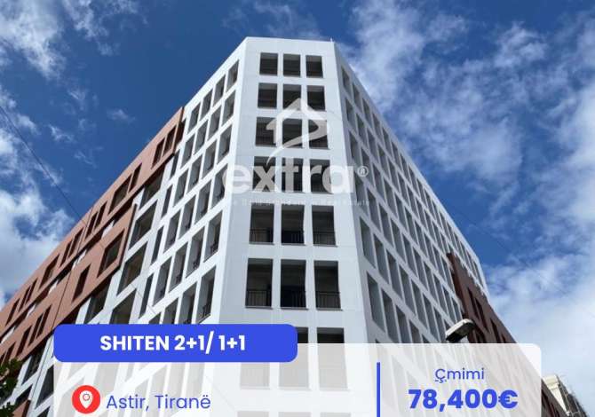 Casa in vendita 1+1 a Tirana - 78,400 Euro