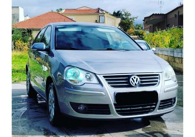 car for rent albania Jepet me qera Volkswagen Polo me cmim 30 euro dita per 30 dite