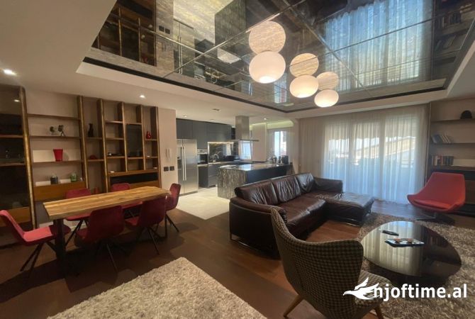 Shtepi me qera 2+1 ne Tirane - 1,500 Euro