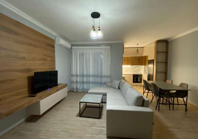 House for Rent 1+1 in Tirana - 600 Euro