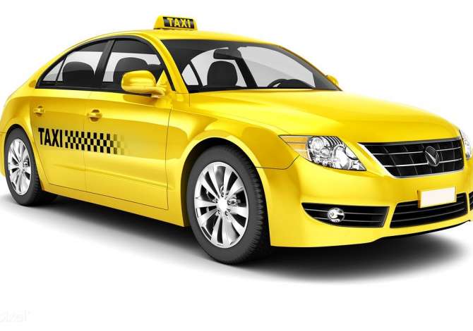 Njoftime Pune Shofer taxie  ne Tirane