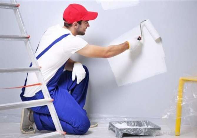 Job Offers Painter With experience in Tirana