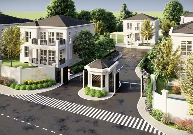 Casa in vendita 5+1 a Tirana - 1,500,000 Euro