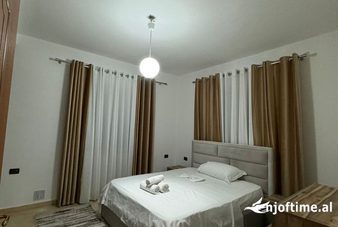 Shtepi me qera 1+1 ne Tirane - 500 Euro