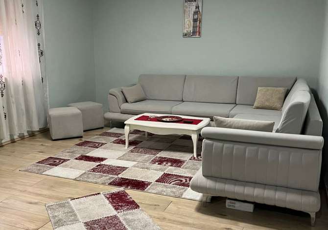 House for Rent 1+1 in Tirana - 580 Euro