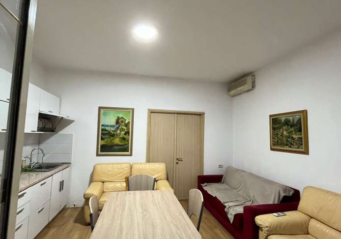 Shtepi me qera 1+1 ne Tirane - 400 Euro