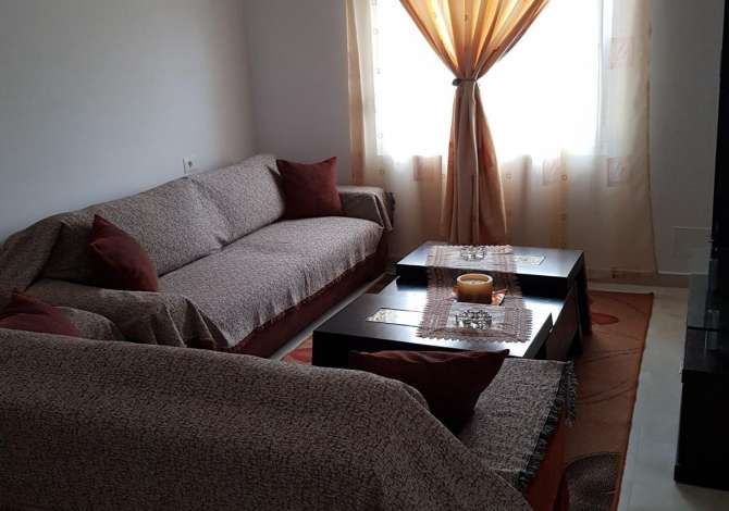 House for Rent 1+1 in Tirana - 33,000 Leke