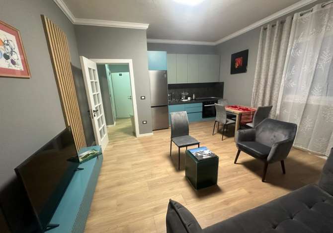 Shtepi me qera 1+1 ne Tirane - 600 Euro