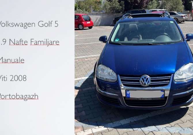 jepet makina me qera  Jepet makina me qera Golf 5 duke filluar nga 20 euro dita