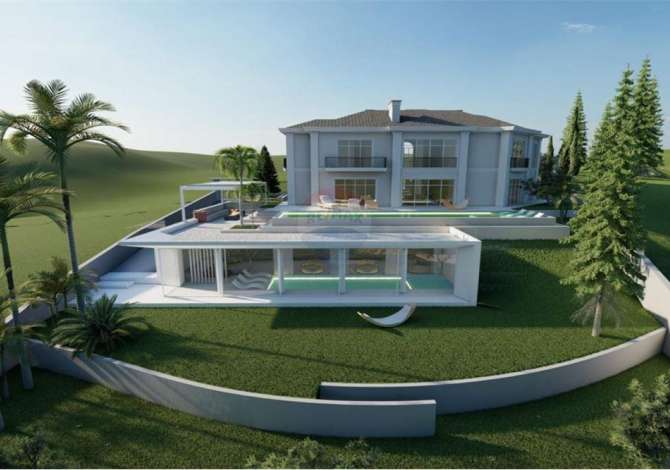 Casa in vendita 5+1 a Tirana - 2,000,000 Euro