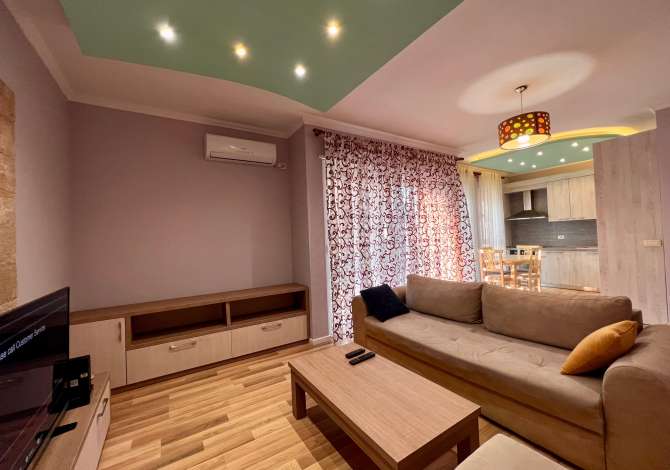 Shtepi me qera 1+1 ne Tirane - 550 Euro