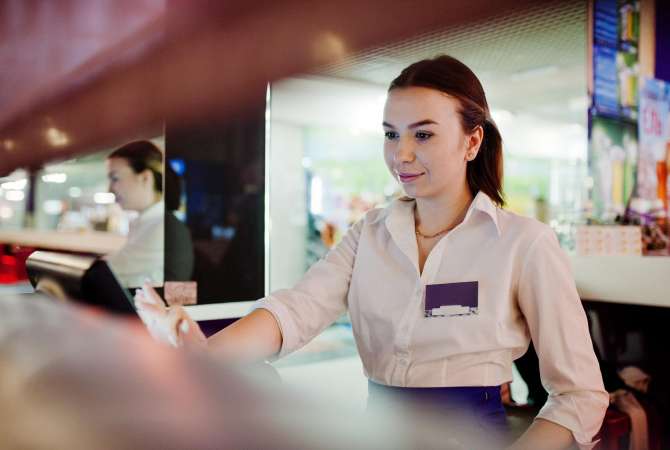 Job Offers Cashier With experience in Tirana