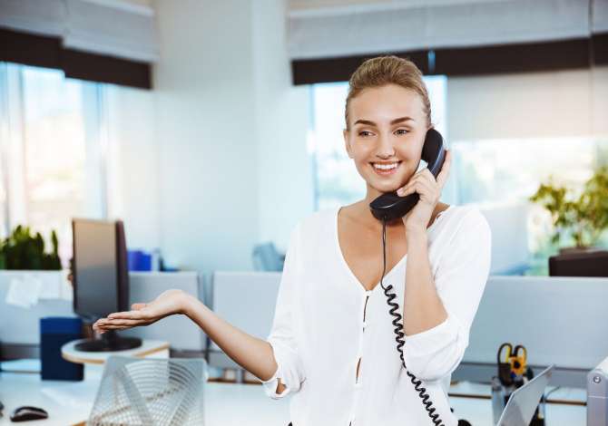 Job Offers Customer Service With experience in Tirana