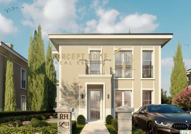 Casa in vendita 6+1 a Tirana - 1,500,000 Euro