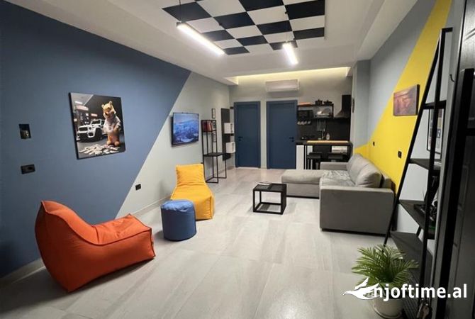 Shtepi me qera 1+1 ne Tirane - 600 Euro