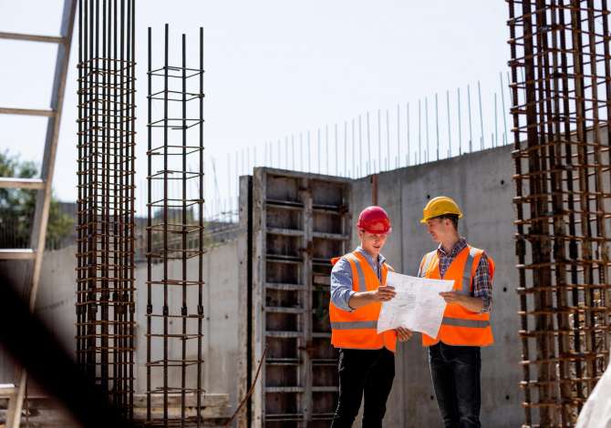 Job Offers Construction Engineer Beginner/Little experience in Tirana