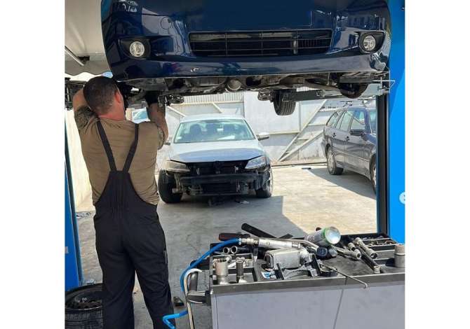 auto servis nardi Auto Servis ofron sherbime per te gjitha llojet e automjeteve si:punime xhenerik