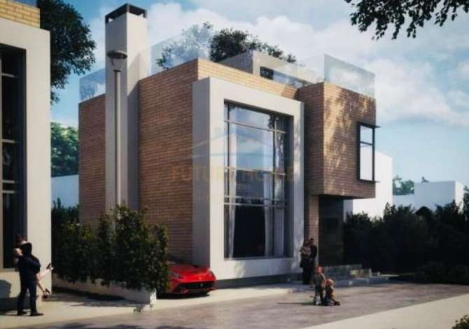 Casa in vendita 4+1 a Tirana