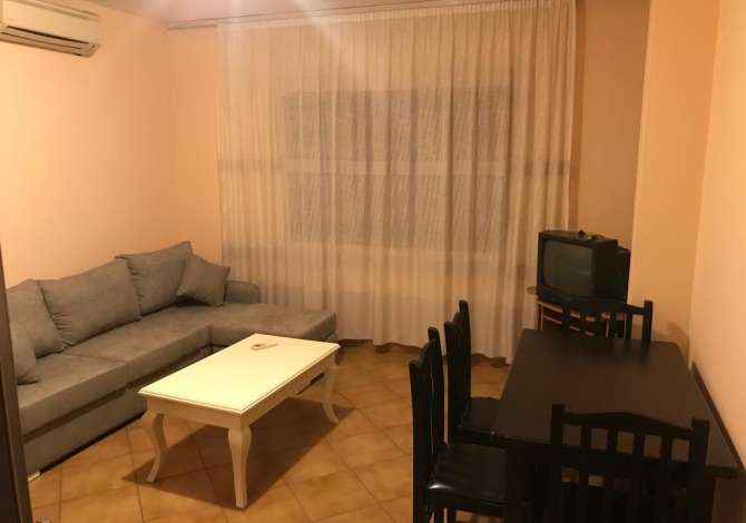 House for Rent 1+1 in Tirana - 36,000 Leke