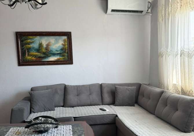 Shtepi me qera 1+1 ne Tirane - 35,000 Leke