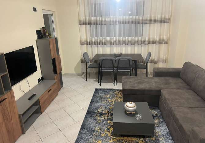 House for Rent 1+1 in Tirana - 45,000 Leke
