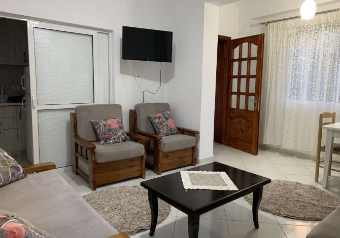 House for Rent 1+1 in Tirana - 31,000 Leke