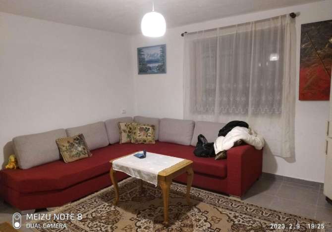 House for Rent 1+1 in Tirana - 270 Euro