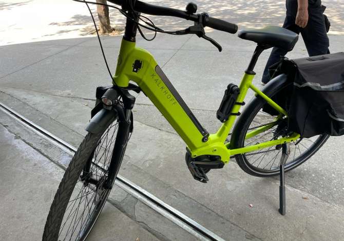 shitet biciklete me bateri Biciklete ne shitje! 