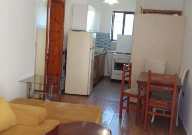 House for Rent 1+1 in Tirana - 28,000 Leke