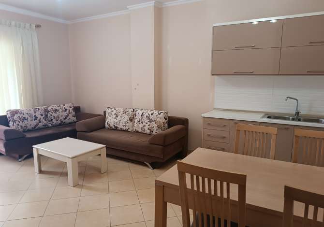 House for Rent 1+1 in Tirana - 29,000 Leke