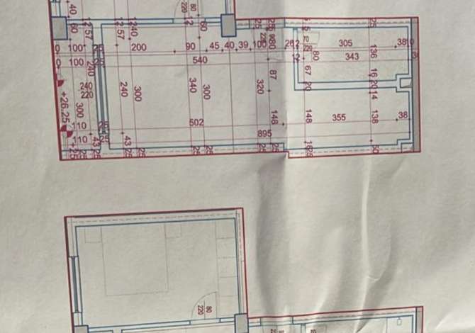 Shtepi ne shitje 1+1 ne Tirane - 152,952 Euro