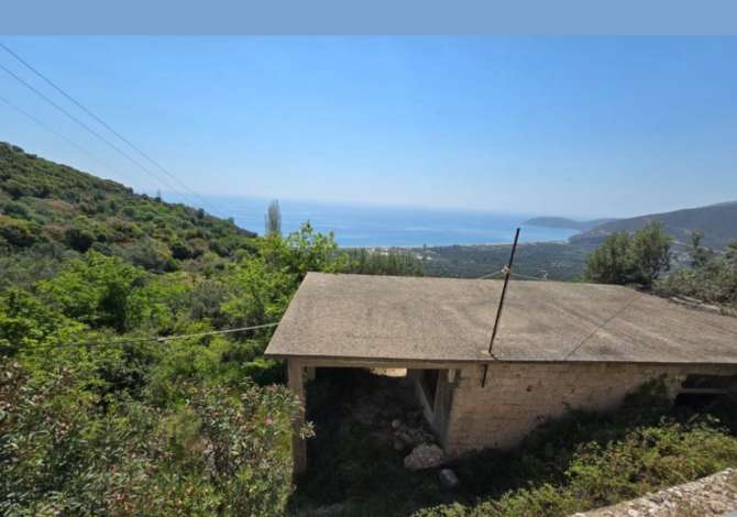 Shtepi ne shitje 2+1 ne Himare - 110,000 Euro