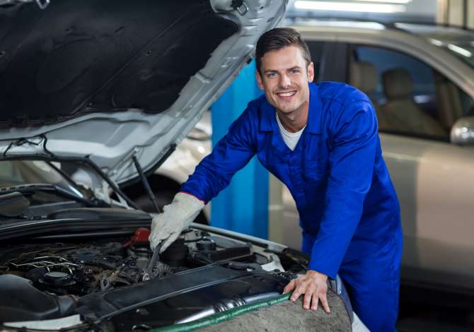 Job Offers Mechanic With experience in Tirana