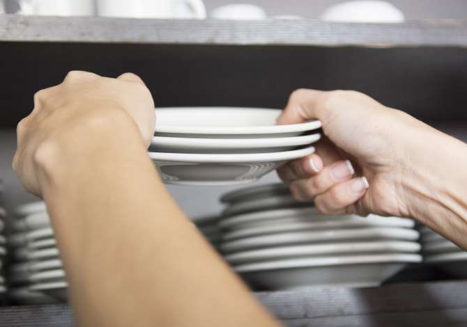 Job Offers Dishwasher Beginner/Little experience in Tirana