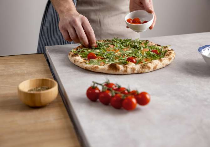 Job Offers Pizza maker Beginner/Little experience in Tirana