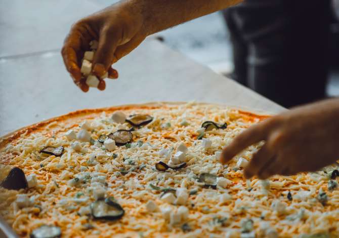 Job Offers Pizza maker Beginner/Little experience in Saranda