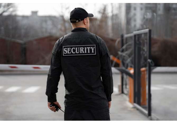 Job Offers Guard With experience in Tirana