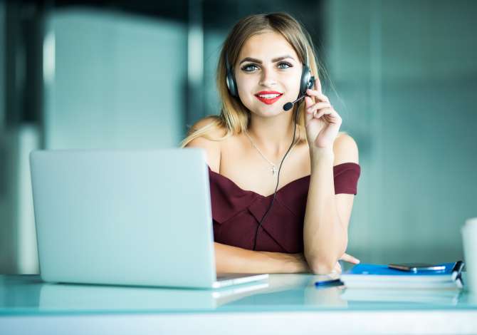 Job Offers Call Center Agent With experience in Tirana