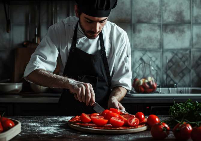 Job Offers Waiter Beginner/Little experience in Tirana