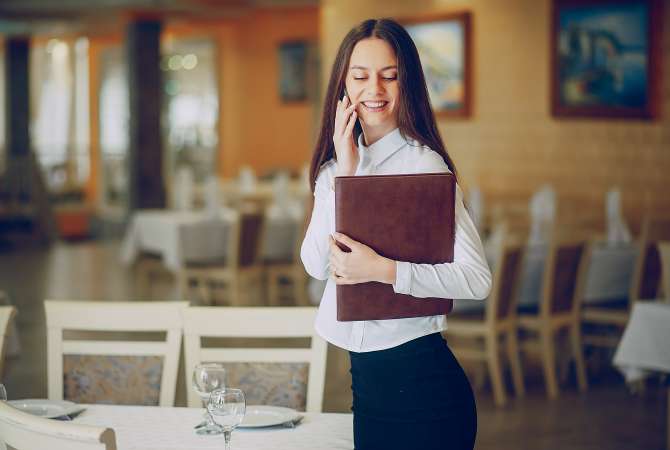 Job Offers Waiter Beginner/Little experience in Tirana