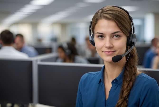 Offerte di lavoro Agente Call Center Con esperienza a Tirana