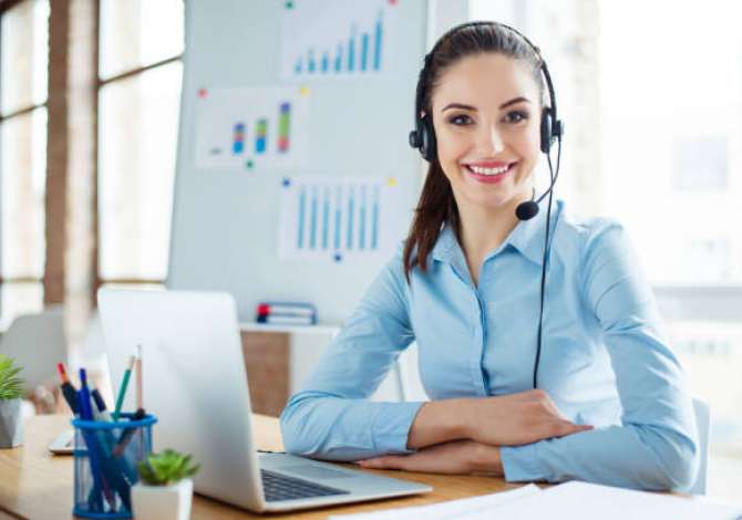 Job Offers Call Center Agent With experience in Tirana