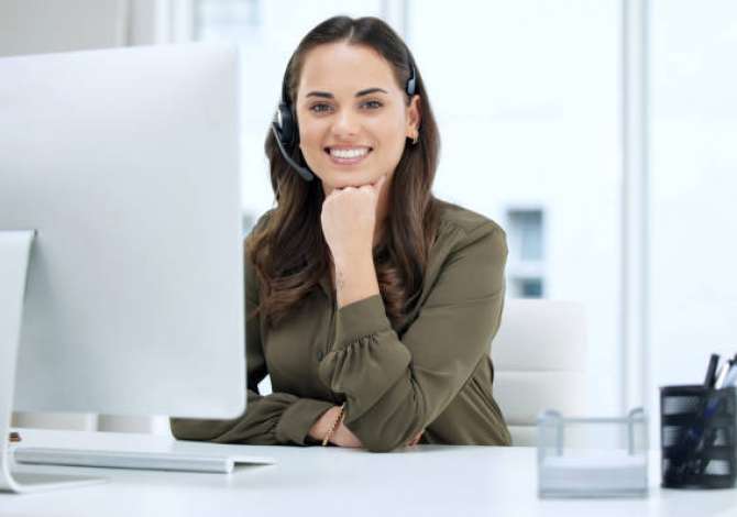 Job Offers Call Center Agent Beginner/Little experience in Tirana