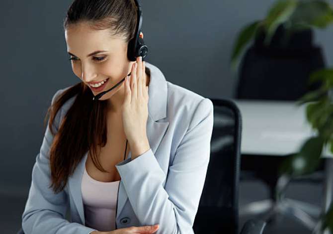 Job Offers Call Center Agent Beginner/Little experience in Tirana